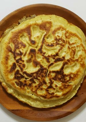 パン？-レシピのメイン写真