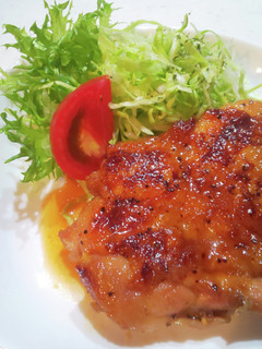 簡単♪ぷるんぷるんの照り焼きチキン♪-レシピのメイン写真