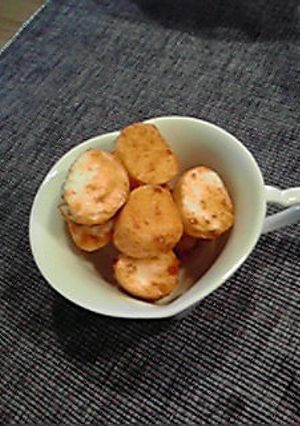 お麩の生キャラメル風味 ノンオイル-レシピのメイン写真