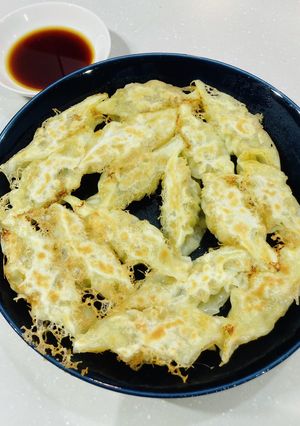 旨っ！ぱくぱく食べちゃう高菜餃子♪-レシピのメイン写真