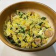 シャンタンで簡単!パラパラ卵チャーハン