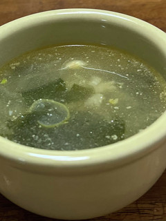 簡単♡わが家の本格わかめスープ-レシピのメイン写真