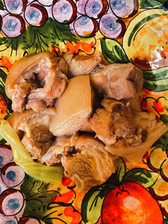 豚すね肉を圧力鍋でアイスヴァイン風-レシピのメイン写真