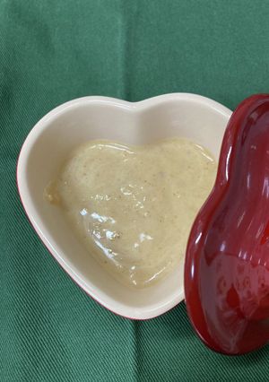 胡麻香る豆乳味噌だれ(ドレッシング)-レシピのメイン写真