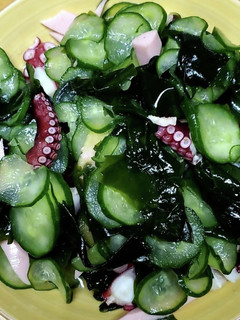 きゅうりの酢の物-レシピのメイン写真