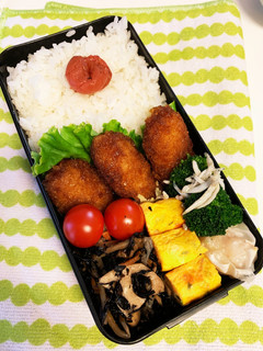 中学生男子 お弁当3/8-レシピのメイン写真