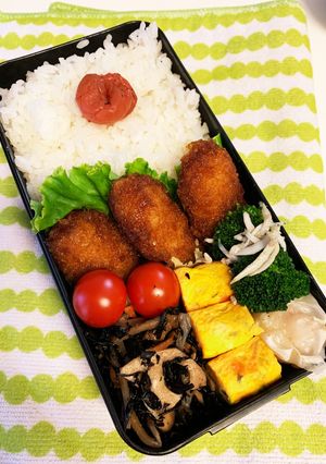 中学生男子　お弁当3/8-レシピのメイン写真