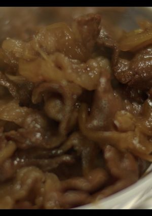 姫路和牛の牛丼-レシピのメイン写真