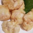 白子の天ぷら♡カリッ♪ふわっ♪トロッ