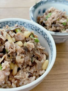 牛肉 しっとりふりかけ-レシピのメイン写真