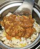 激ウマ250mlスープポットカレー弁当