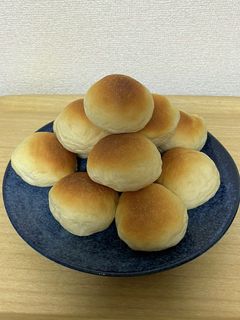 HB 米粉パン-レシピのメイン写真