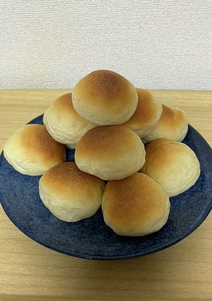 米粉パン-レシピのメイン写真