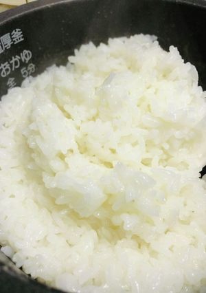 How to cook Rice ♡-レシピのメイン写真
