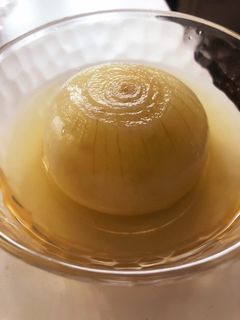 玉ねぎ丸ごと煮-レシピのメイン写真