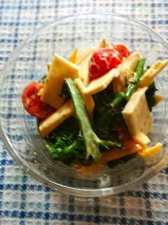 山芋のマヨポンサラダ-レシピのメイン写真