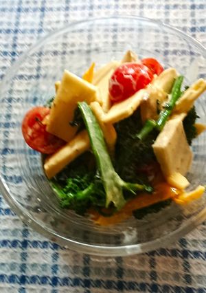 山芋のマヨポンサラダ-レシピのメイン写真
