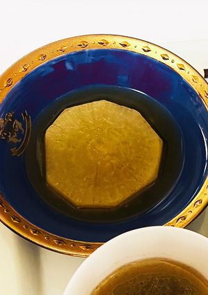 大根のオニオンスープ煮-レシピのメイン写真