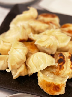 ふわぷり!えびとはんぺんの餃子-レシピのメイン写真