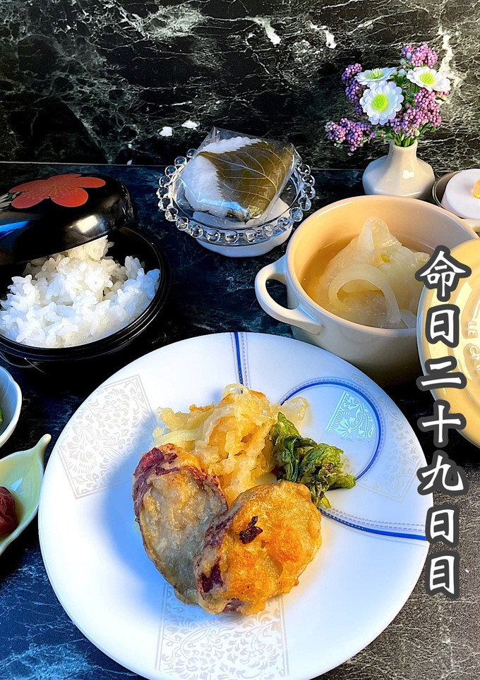 令和五年　弥生八日　お供え-レシピのメイン写真