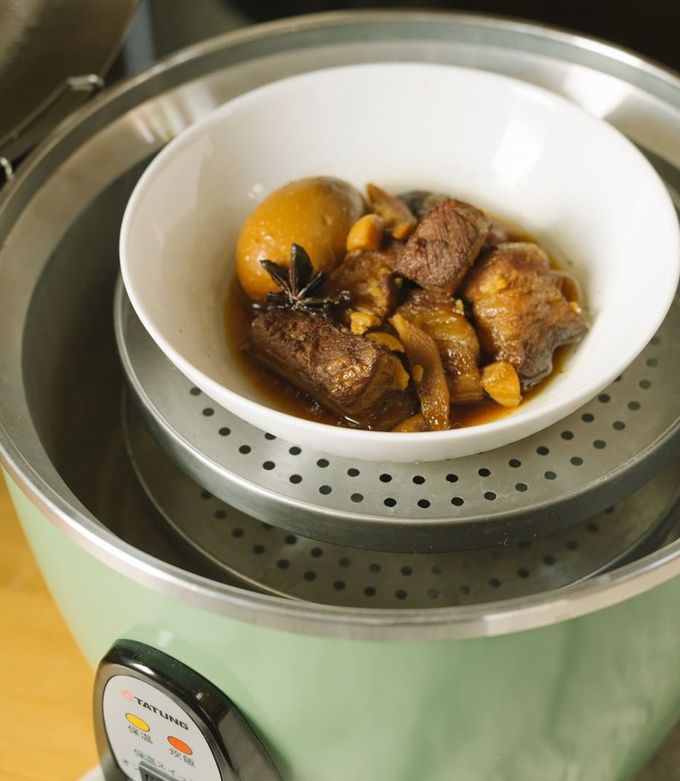 大同電鍋レシピ／台湾風豚の角煮 by 大同電鍋公式レシピ