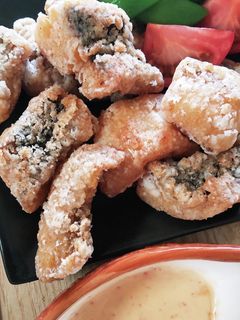 白身魚の竜田揚げ♪簡単で旨い♡-レシピのメイン写真