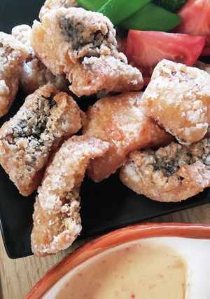 白身魚の竜田揚げ♪簡単で旨い♡-レシピのメイン写真