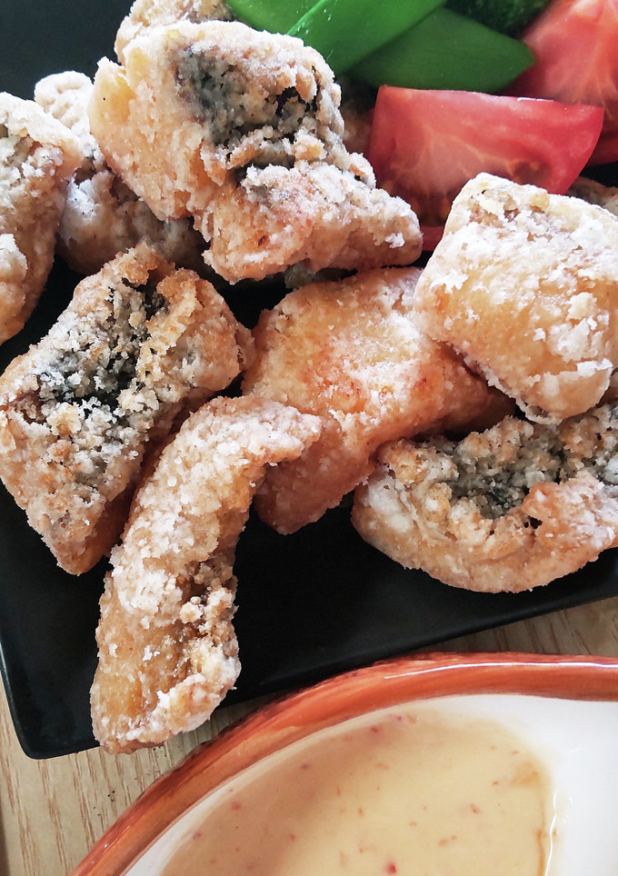 白身魚の竜田揚げ♪簡単で旨い♡-レシピのメイン写真