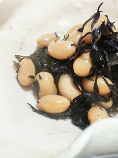 材料2つでできる簡単ひじき煮-レシピのメイン写真