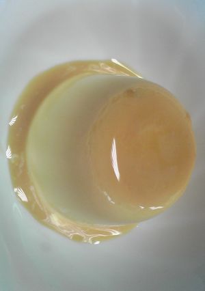 電子レンジで作る簡単プリン♪-レシピのメイン写真