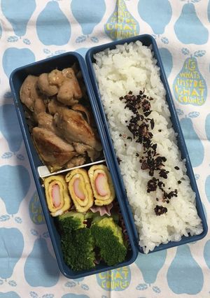 20230308マイ弁当-レシピのメイン写真