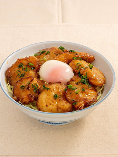 シイラの竜田丼-レシピのメイン写真