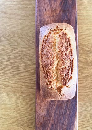 パウンドケーキ　バター不使用-レシピのメイン写真