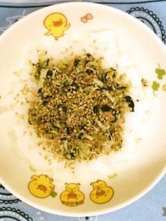 おさかな ごはん-レシピのメイン写真