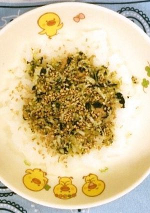 おさかな ごはん-レシピのメイン写真
