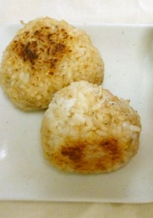 焼きおにぎり-レシピのメイン写真