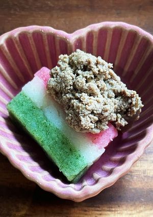 3色ポテトとレバーペースト　離乳食〜冷凍-レシピのメイン写真