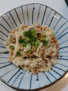 簡単!腸活♪美味しい!おから納豆♪-レシピのメイン写真