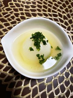 オニオン丸ごとスープ-レシピのメイン写真
