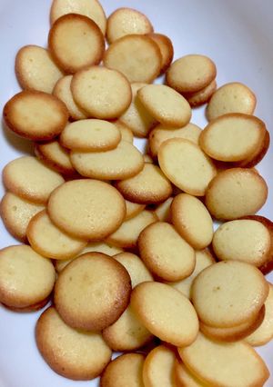 卵白ラングドシャ-レシピのメイン写真