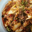 ★本格麻婆白菜★