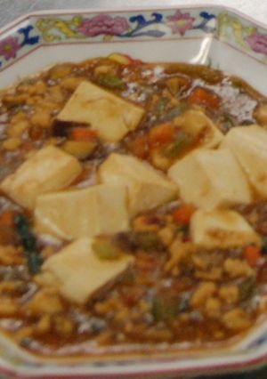 大人★麻婆豆腐-レシピのメイン写真