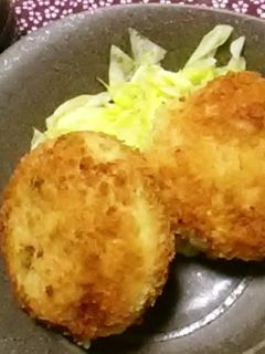 おからコロッケ-レシピのメイン写真