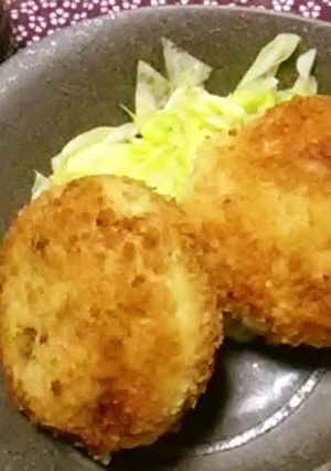 おからコロッケ-レシピのメイン写真
