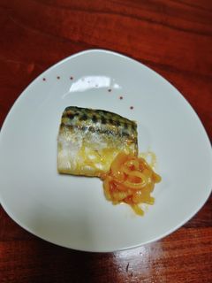 子供もパクパク♬鯖のケチャップ煮-レシピのメイン写真