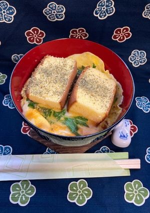 異国趣味・丼(ドン)・デ・カスティリャ-レシピのメイン写真