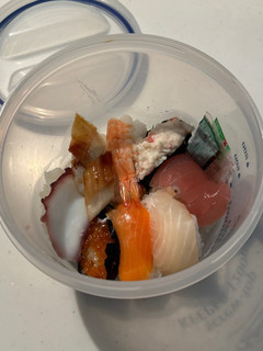 まるで生ハム食感【加熱寿司】-レシピのメイン写真