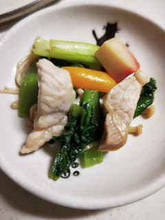 豚肉のあり合わせ炒め-レシピのメイン写真