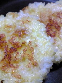 たまご焼きゴハン-レシピのメイン写真