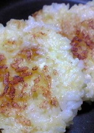 たまご焼きゴハン-レシピのメイン写真